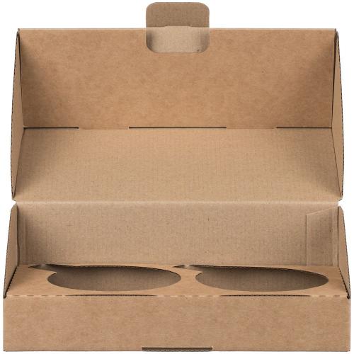 Коробка Klep для двух кружек; - купить необычные подарки в Воронеже