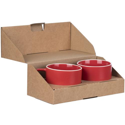 Коробка Klep для двух кружек; - купить необычные сувениры в Воронеже