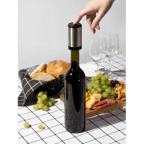 Электрическая пробка для вина Tuoretta; - купить необычные подарки в Воронеже