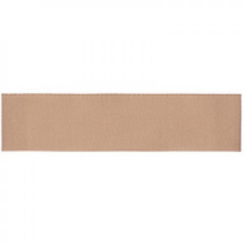 Лейбл тканевый Epsilon, S, бежевый