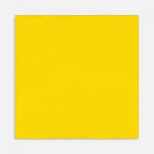 Лейбл тканевый Epsilon, L, желтый