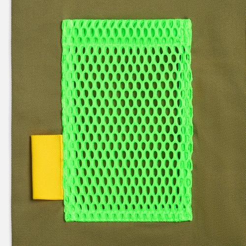 Лейбл тканевый Epsilon, L; - купить именные сувениры в Воронеже