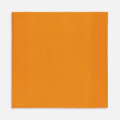 Лейбл тканевый Epsilon, L, оранжевый