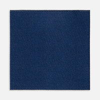 Лейбл тканевый Epsilon, L, темно-синий