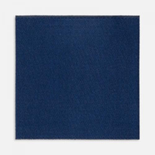 Лейбл тканевый Epsilon, L, темно-синий