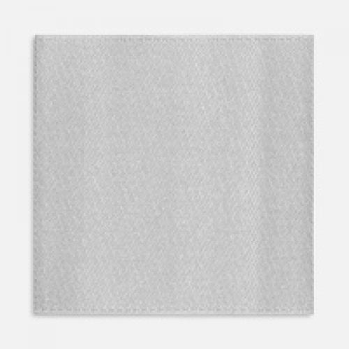 Лейбл тканевый Epsilon, L, светло-серый