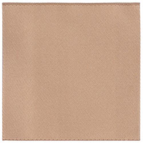 Лейбл тканевый Epsilon, L, бежевый