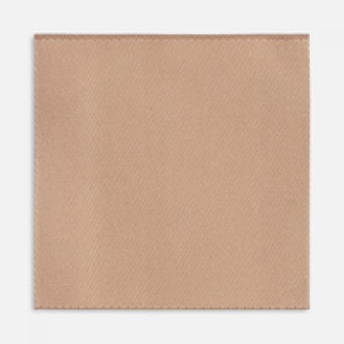 Лейбл тканевый Epsilon, L, бежевый