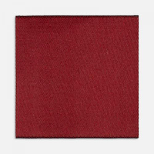 Лейбл тканевый Epsilon, L, бордовый