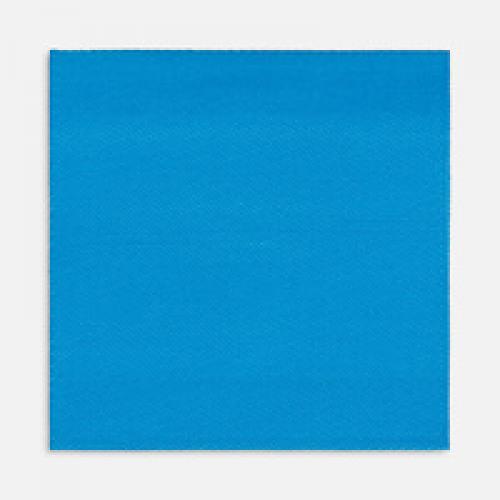 Лейбл тканевый Epsilon, L, голубой