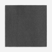 Лейбл тканевый Epsilon, L, темно-серый