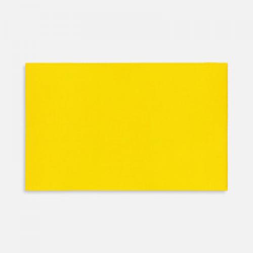 Лейбл тканевый Epsilon, XL, желтый