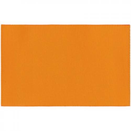 Лейбл тканевый Epsilon, XL, оранжевый