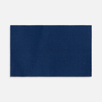 Лейбл тканевый Epsilon, XL, темно-синий