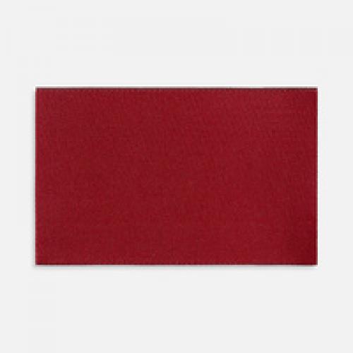 Лейбл тканевый Epsilon, XL, бордовый