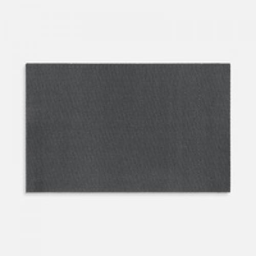 Лейбл тканевый Epsilon, XL, темно-серый