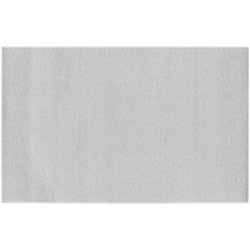 Лейбл тканевый Epsilon, XL, светло-серый