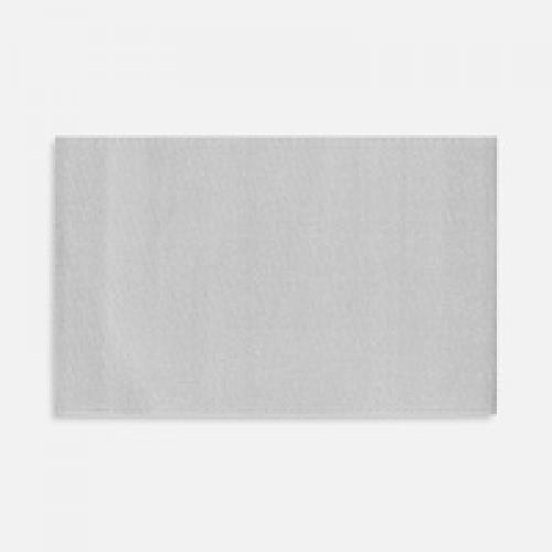 Лейбл тканевый Epsilon, XL, светло-серый