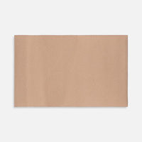 Лейбл тканевый Epsilon, XL, бежевый