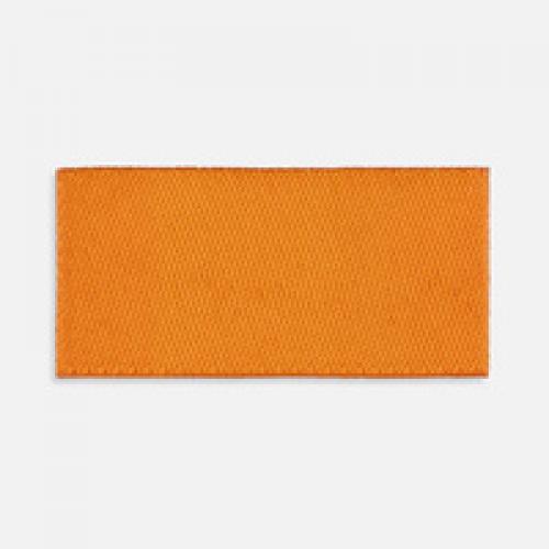 Лейбл тканевый Epsilon, XXS, оранжевый