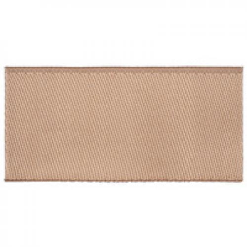 Лейбл тканевый Epsilon, XXS, бежевый