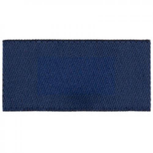 Лейбл тканевый Epsilon, XXS, темно-синий