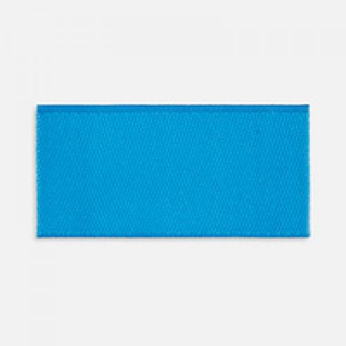 Лейбл тканевый Epsilon, XXS, голубой