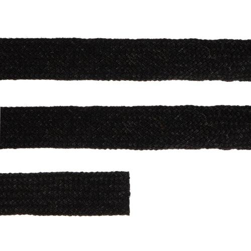Плоский шнур Cord XL, черный; - купить необычные подарки в Воронеже