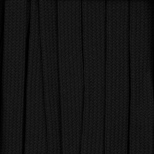 Плоский шнур Cord XL, черный; - купить бизнесс-сувениры в Воронеже