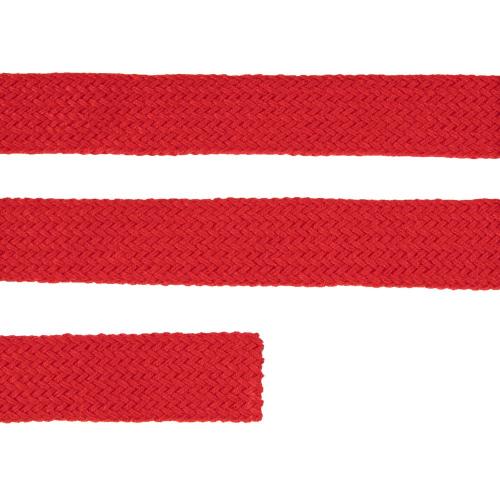 Плоский шнур Cord XL, красный; - купить необычные подарки в Воронеже
