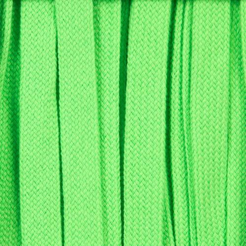 Плоский шнур Cord L, зеленый неон; - купить бизнесс-сувениры в Воронеже