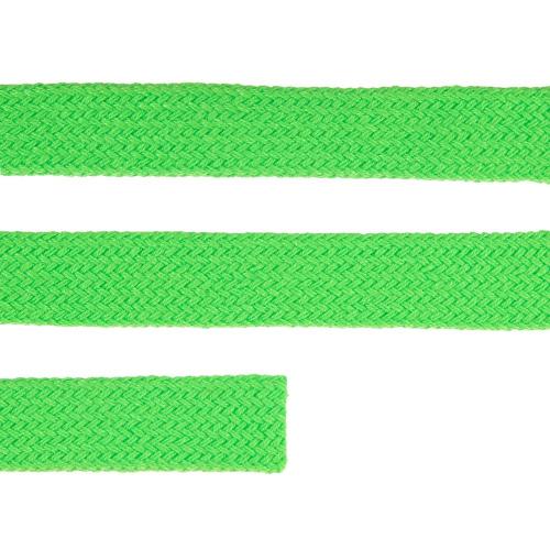 Плоский шнур Cord L, зеленый неон; - купить необычные подарки в Воронеже