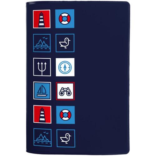 Обложка для паспорта Industry, ver.2; - купить бизнесс-сувениры в Воронеже