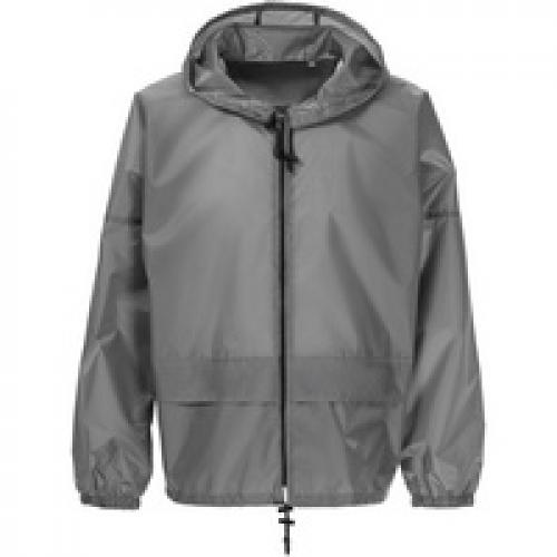 Ветровка Kivach Promo, серый