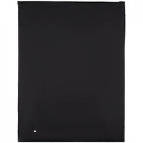 Пакет Zip Lock, M, черный