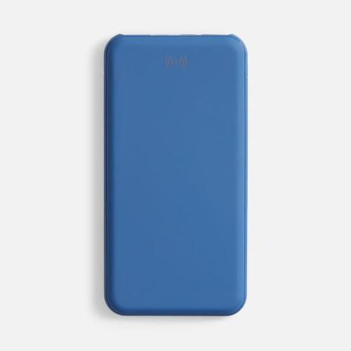 Аккумулятор с беспроводной зарядкой All Day Wireless 10000 мАч; - купить необычные подарки в Воронеже