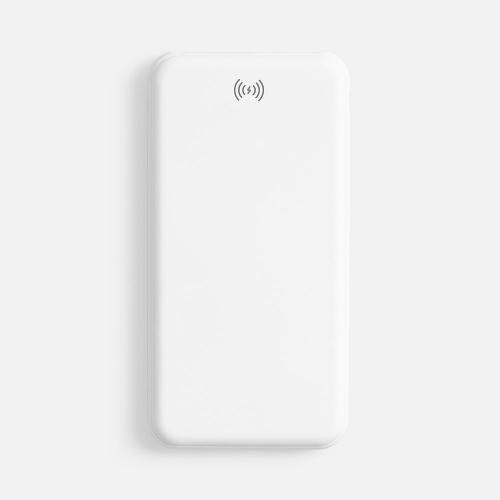 Аккумулятор с беспроводной зарядкой All Day Wireless, 10000 мАч; - купить необычные подарки в Воронеже