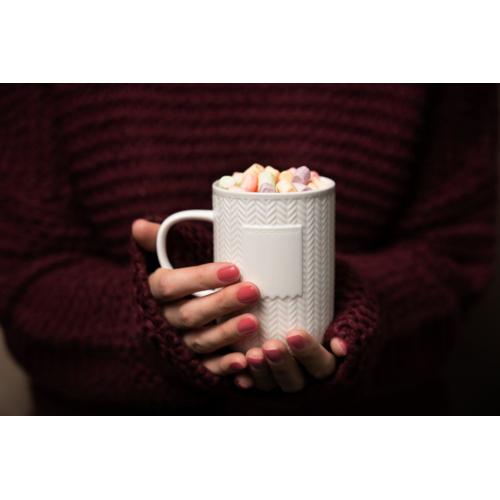 Кружка «Все связано», большая; - купить подарки с логотипом в Воронеже