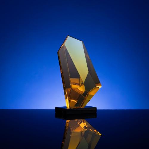 Стела Cristallino; - купить именные сувениры в Воронеже