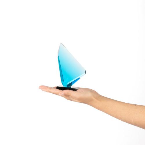 Стела Cristallino; - купить именные сувениры в Воронеже