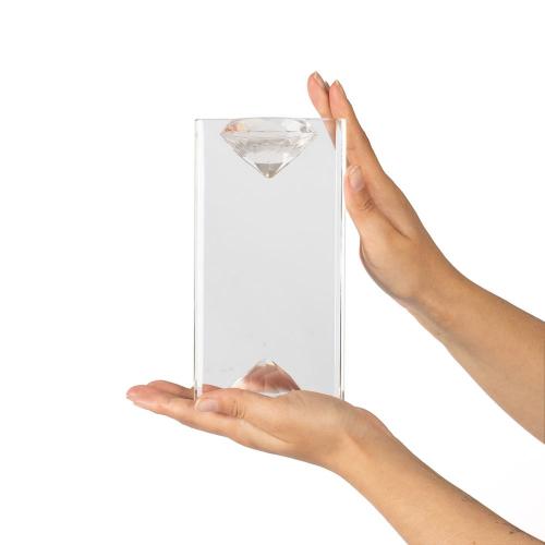 Стела Incrystal; - купить именные сувениры в Воронеже