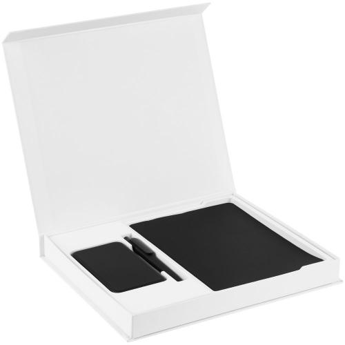 Коробка Daily Touch под ежедневник, аккумулятор и ручку, ver. 2; - купить необычные сувениры в Воронеже