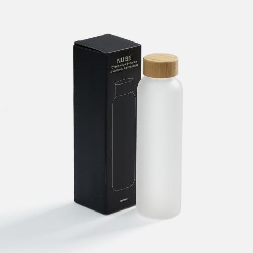 Бутылка для воды Nube; - купить именные сувениры в Воронеже