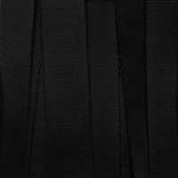 Стропа текстильная Fune 25 XL, черная, 190 см