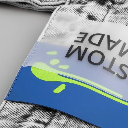 Лента силиконовая Biguna 50 S, прозрачная матовая; - купить необычные сувениры в Воронеже