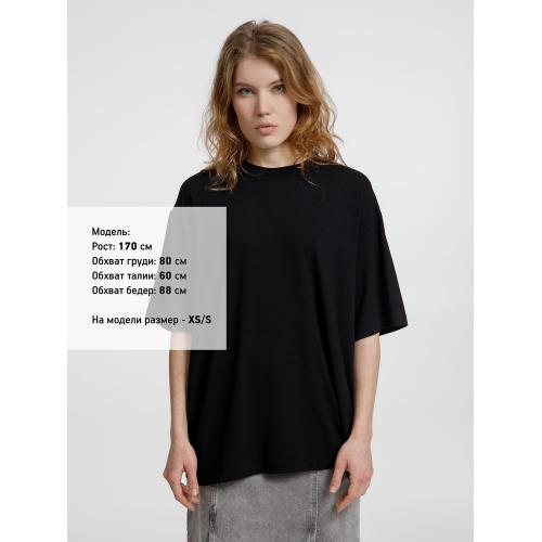 Футболка оверсайз унисекс Lavinia; - купить подарки с логотипом в Воронеже