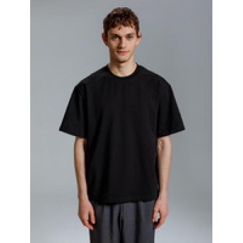 Футболка оверсайз Kangas, черная