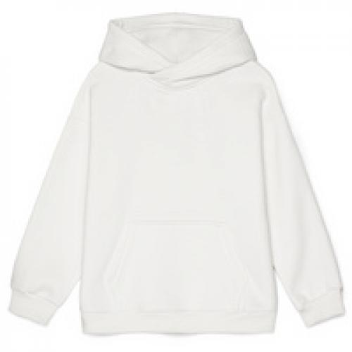 Худи детское оверсайз Junipero, молочное (белое)
