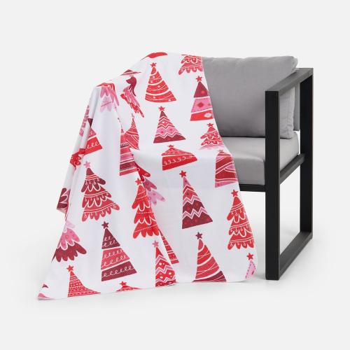 Флисовый плед Imaginario; - купить именные сувениры в Воронеже