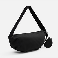 Сумка через плечо Altro, черная